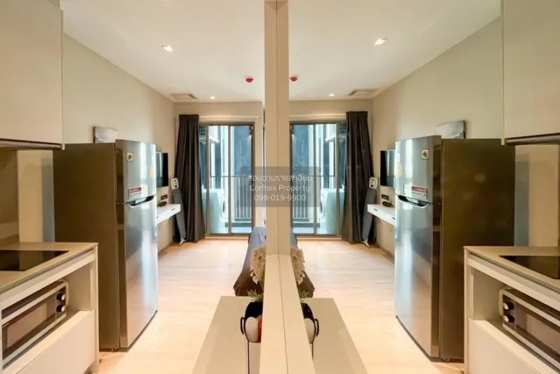 เช่าคอนโด  วิสซ์ดอม สเตชั่น รัชดา - ท่าพระ BTS-ตลาดพลู บุคคโล เขต 1