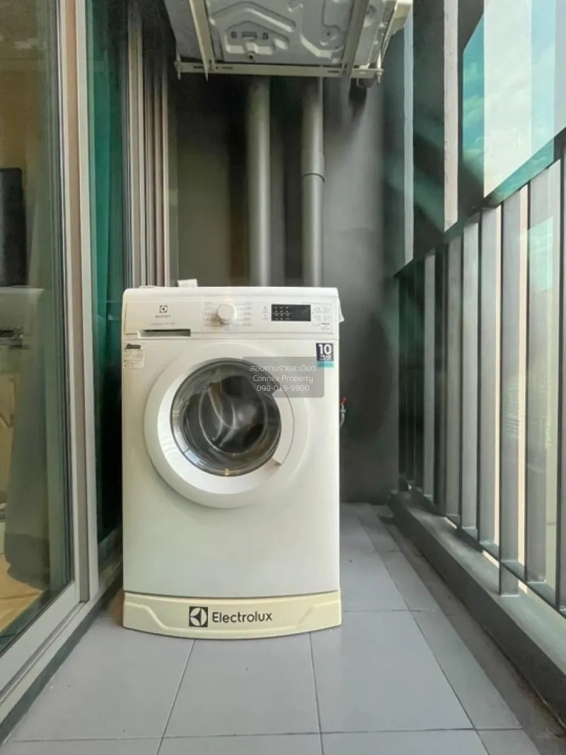 เช่าคอนโด  วิสซ์ดอม สเตชั่น รัชดา - ท่าพระ BTS-ตลาดพลู บุคคโล เขต