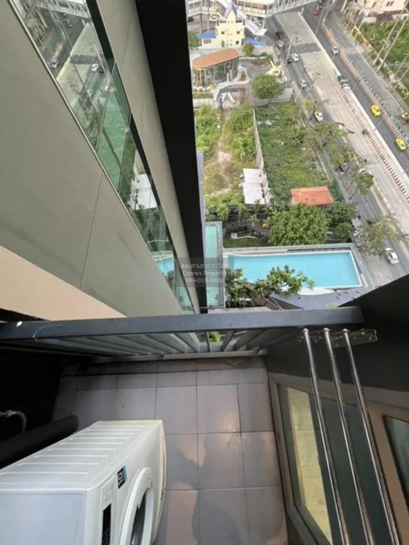 เช่าคอนโด  วิสซ์ดอม สเตชั่น รัชดา - ท่าพระ BTS-ตลาดพลู บุคคโล เขต