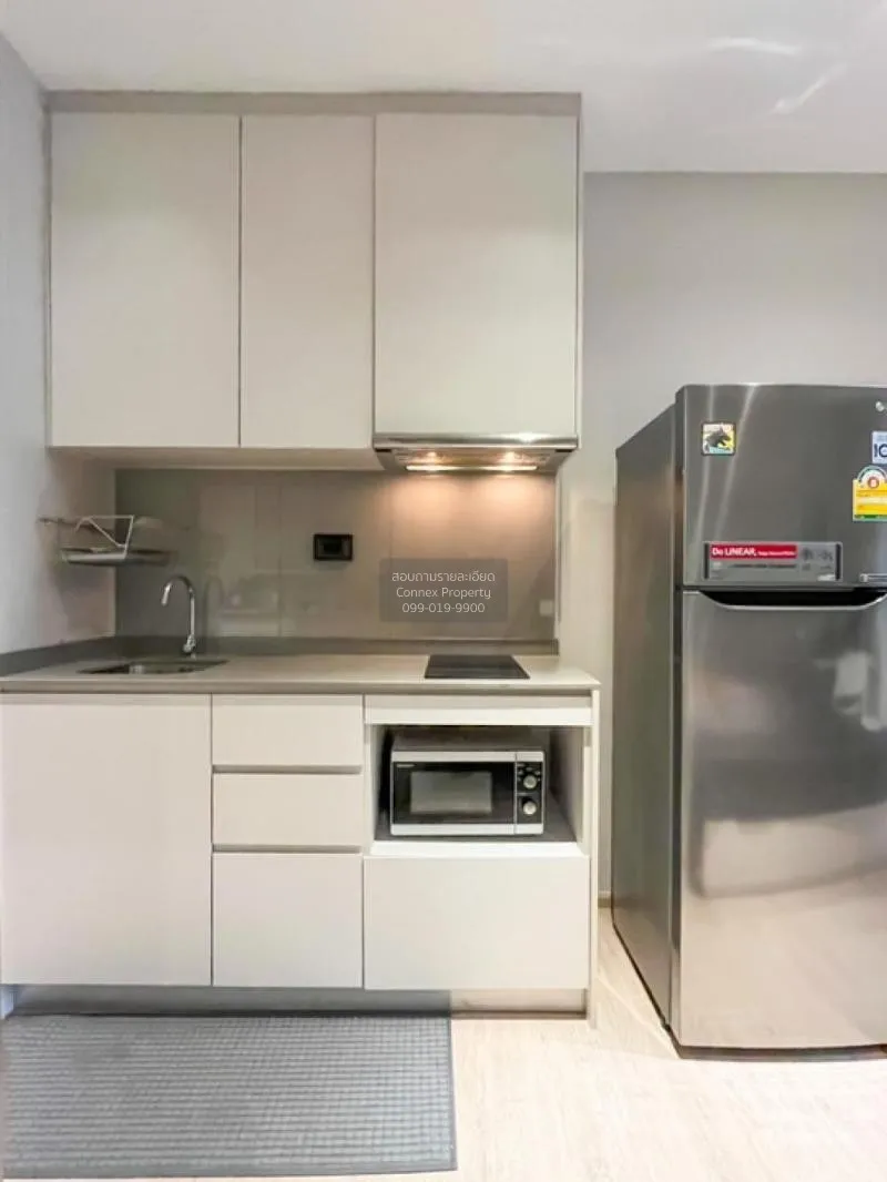 เช่าคอนโด  วิสซ์ดอม สเตชั่น รัชดา - ท่าพระ BTS-ตลาดพลู บุคคโล เขต 3