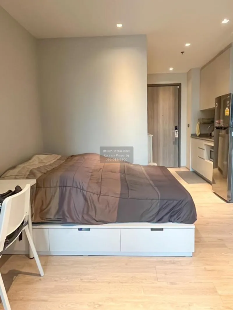 เช่าคอนโด  วิสซ์ดอม สเตชั่น รัชดา - ท่าพระ BTS-ตลาดพลู บุคคโล เขต