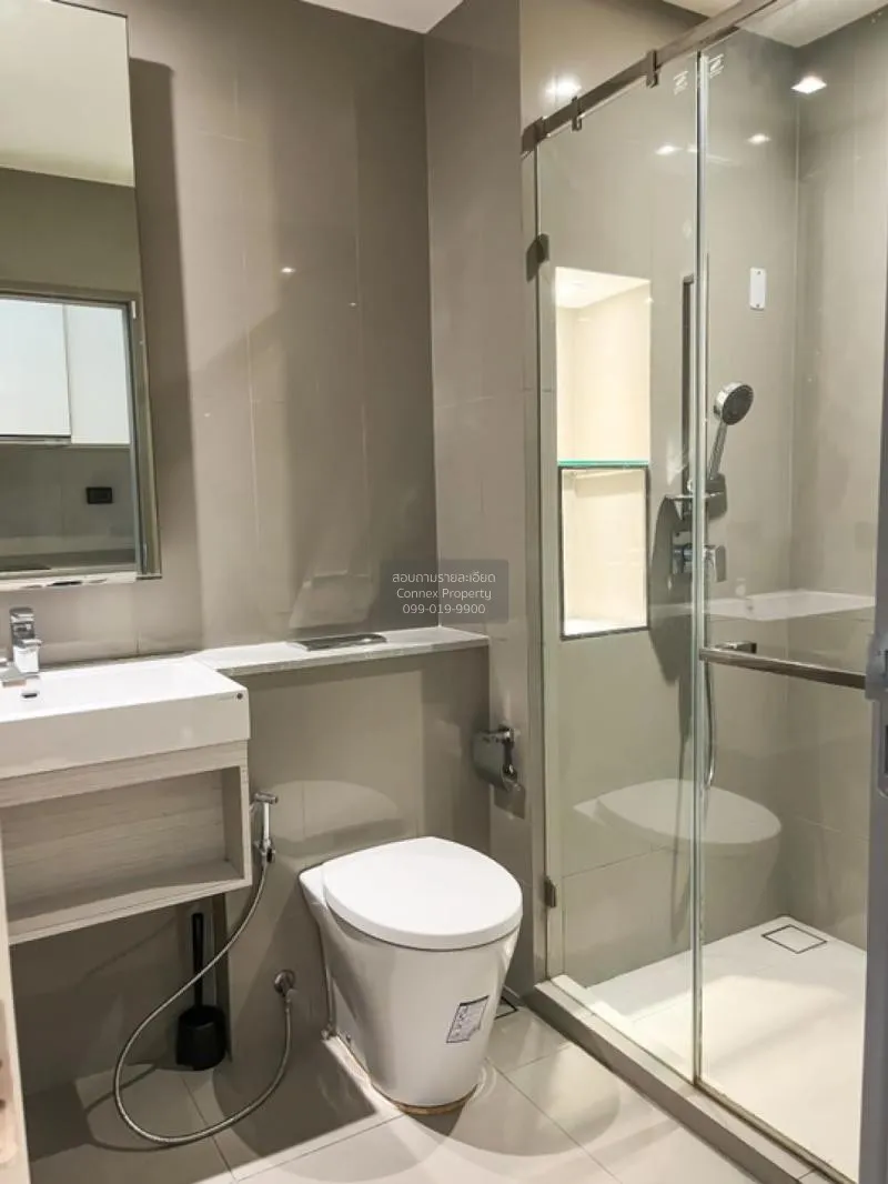 เช่าคอนโด  วิสซ์ดอม สเตชั่น รัชดา - ท่าพระ BTS-ตลาดพลู บุคคโล เขต