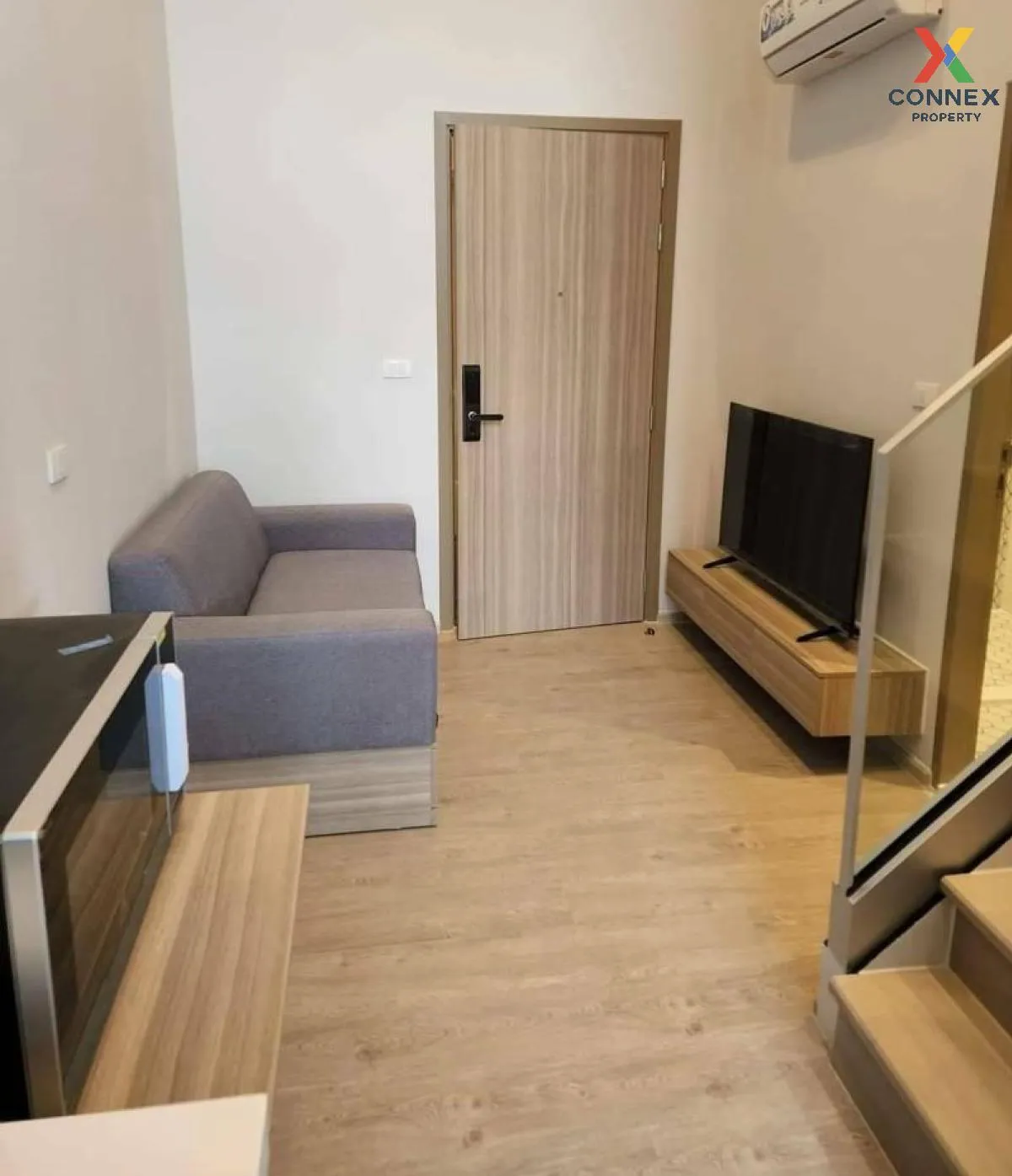 FOR RENT condo , Altitude Unicorn Sathorn-Tha Phra , BTS-Talat Ph 1