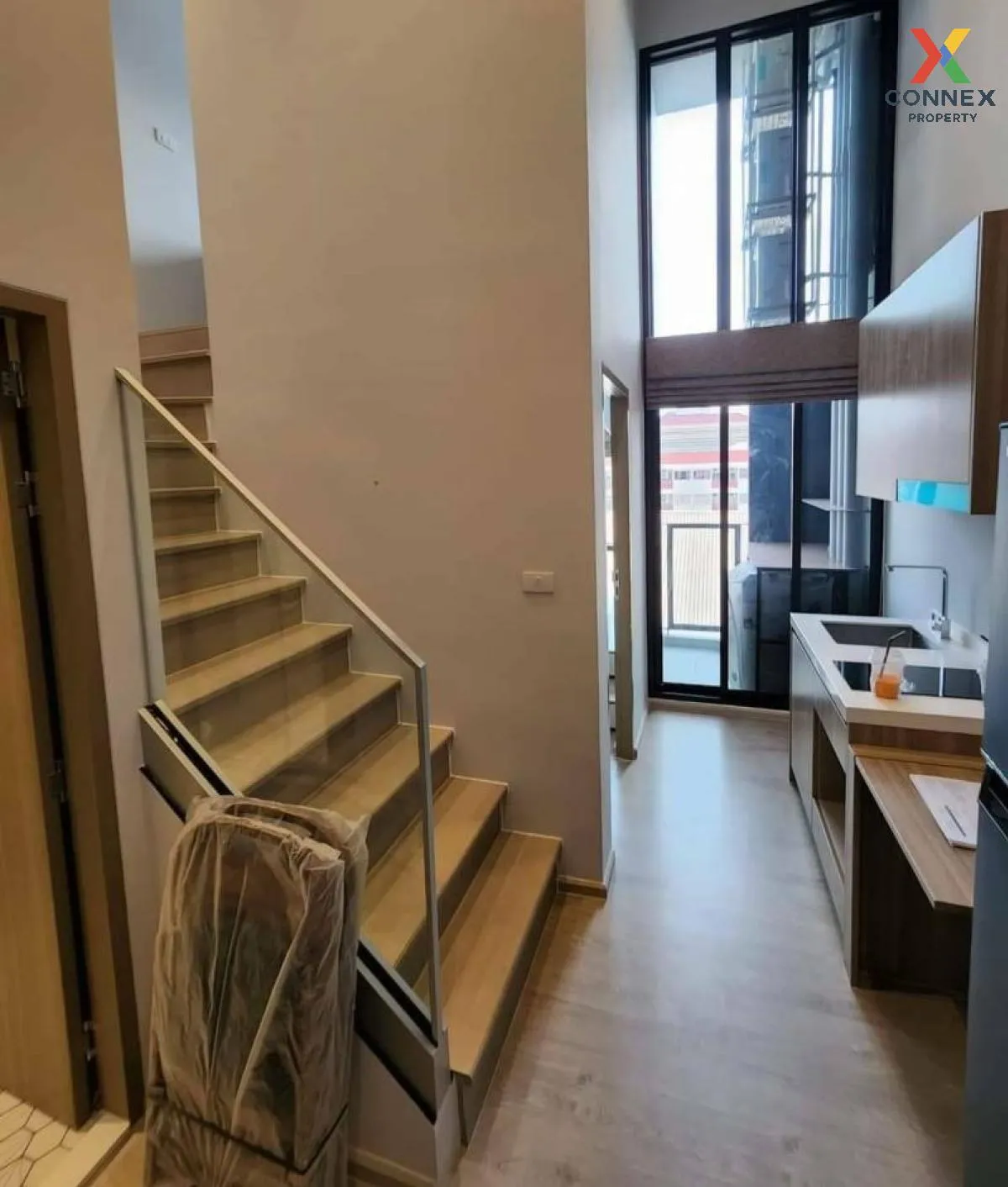 FOR RENT condo , Altitude Unicorn Sathorn-Tha Phra , BTS-Talat Ph 2