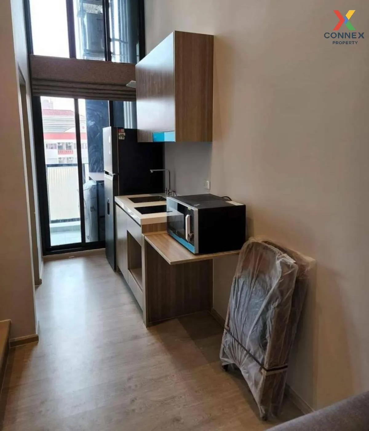 FOR RENT condo , Altitude Unicorn Sathorn-Tha Phra , BTS-Talat Ph 3