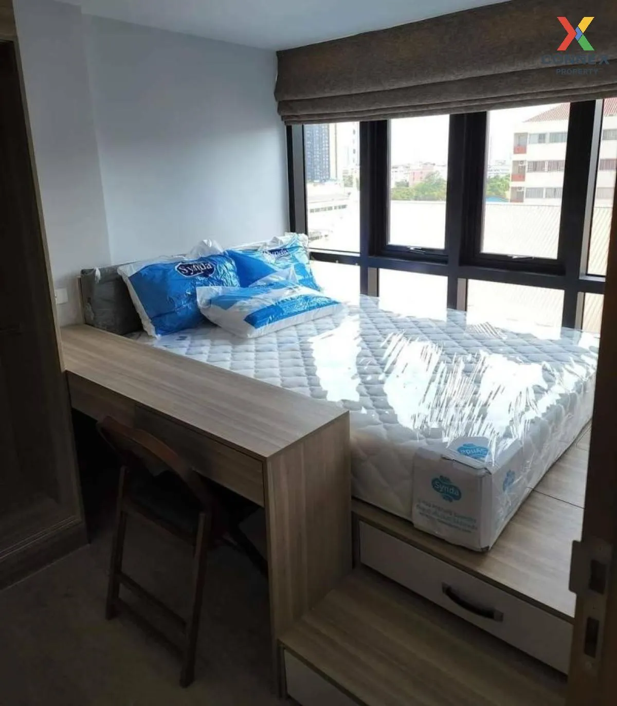 FOR RENT condo , Altitude Unicorn Sathorn-Tha Phra , BTS-Talat Ph 4