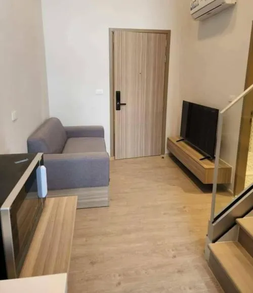 FOR RENT condo , Altitude Unicorn Sathorn-Tha Phra , BTS-Talat Phlu , Talat Phlu , Thon Buri , Bangkok , CX-56415