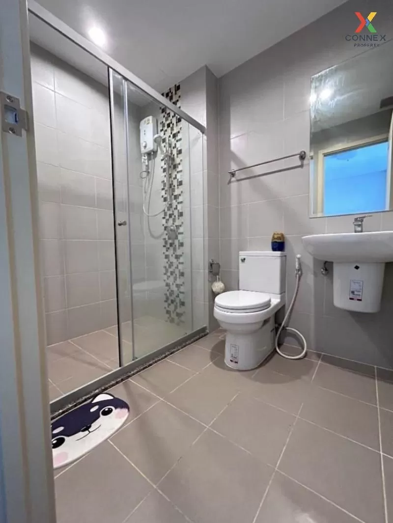 เช่าคอนโด  ศุภาลัย เวอเรนด้า พระราม 9 MRT-พระราม 9 บางกะปิ เขต ห้