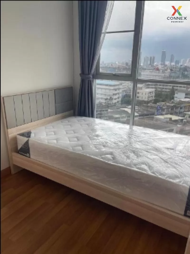 เช่าคอนโด  ลุมพินี เพลส รัชดา - สาธุ BTS-ช่องนนทรี ช่องนนทรี เขต  1