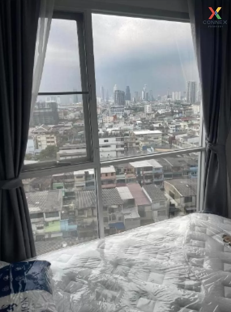 เช่าคอนโด  ลุมพินี เพลส รัชดา - สาธุ BTS-ช่องนนทรี ช่องนนทรี เขต  2