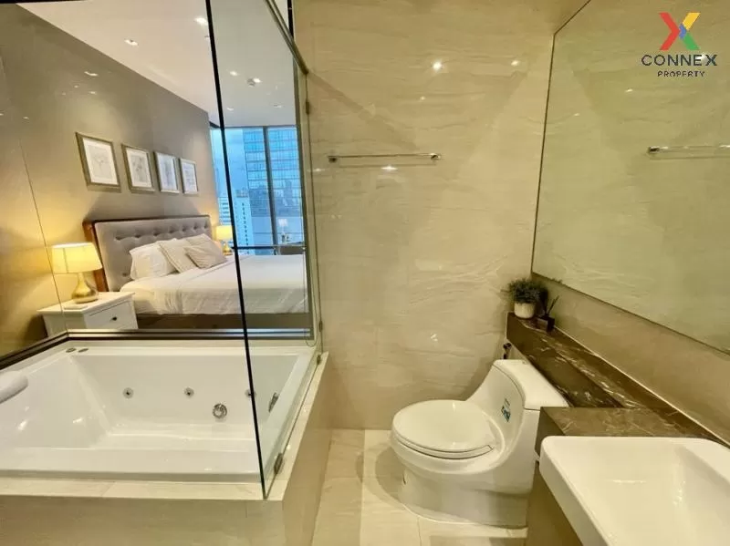 เช่าคอนโด  แอซตัน สีลม BTS-ช่องนนทรี สุริยวงศ์ เขต บางรัก กรุงเทพ