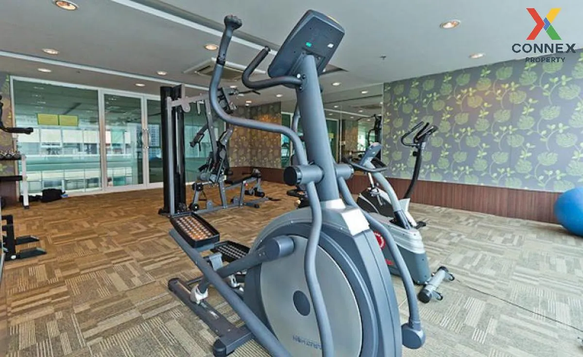 เช่าคอนโด  สุขุมวิท ลิฟวิ่ง ทาวน์ MRT-เพชรบุรี คลองเตยเหนือ เขต ว