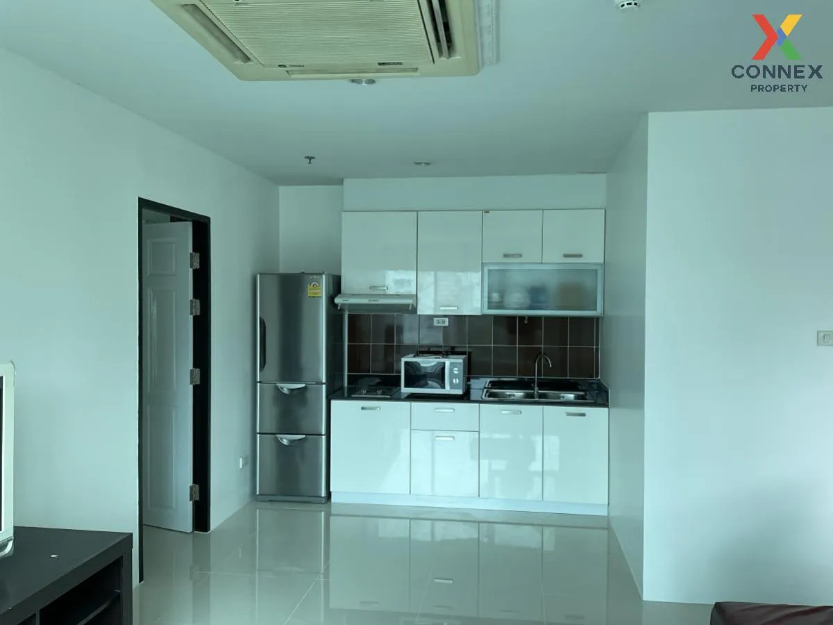 เช่าคอนโด  สุขุมวิท ลิฟวิ่ง ทาวน์ MRT-เพชรบุรี คลองเตยเหนือ เขต ว 3