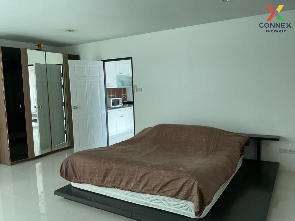 เช่าคอนโด  สุขุมวิท ลิฟวิ่ง ทาวน์ MRT-เพชรบุรี คลองเตยเหนือ เขต ว