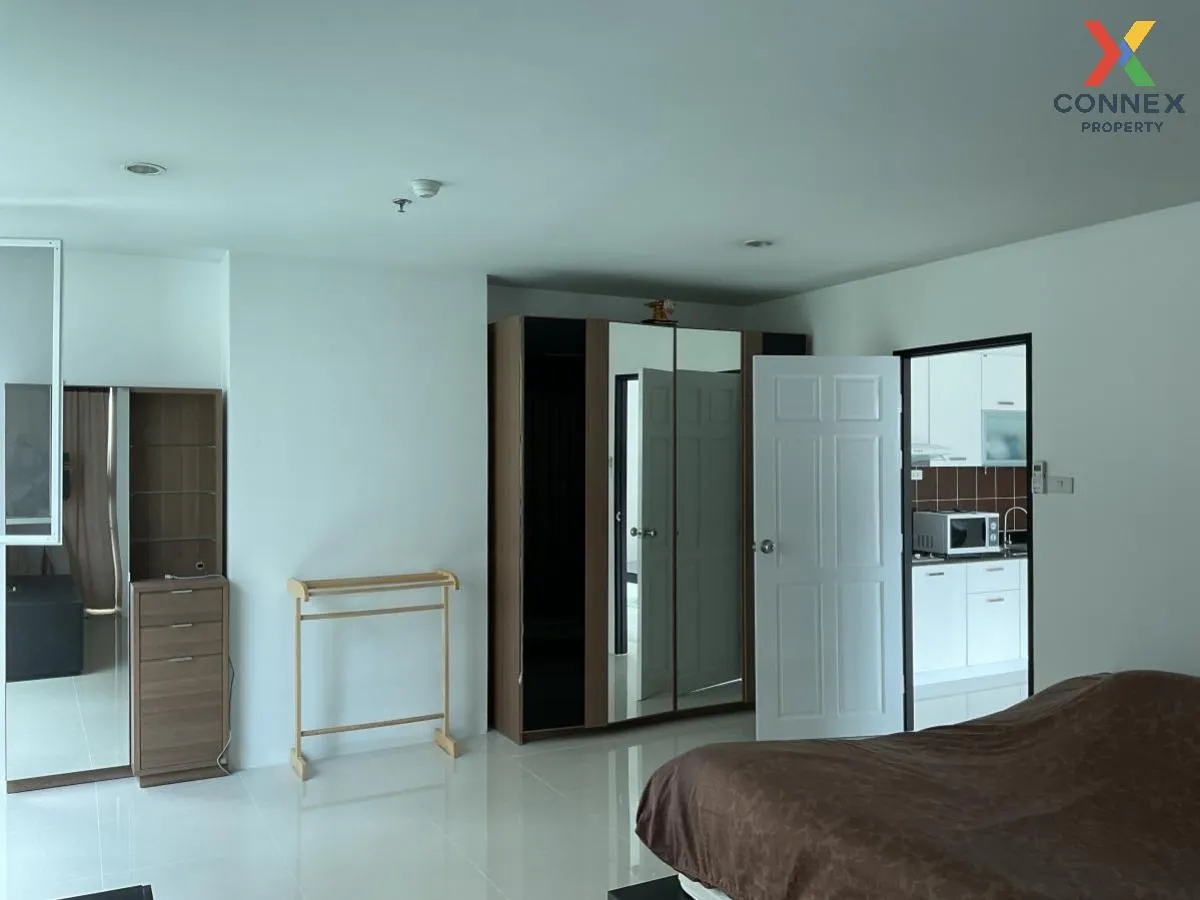 เช่าคอนโด  สุขุมวิท ลิฟวิ่ง ทาวน์ MRT-เพชรบุรี คลองเตยเหนือ เขต ว