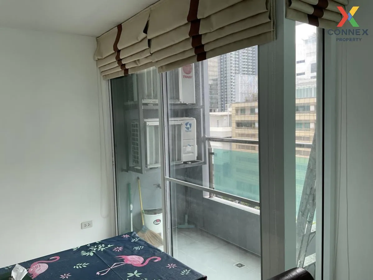 เช่าคอนโด  สุขุมวิท ลิฟวิ่ง ทาวน์ MRT-เพชรบุรี คลองเตยเหนือ เขต ว