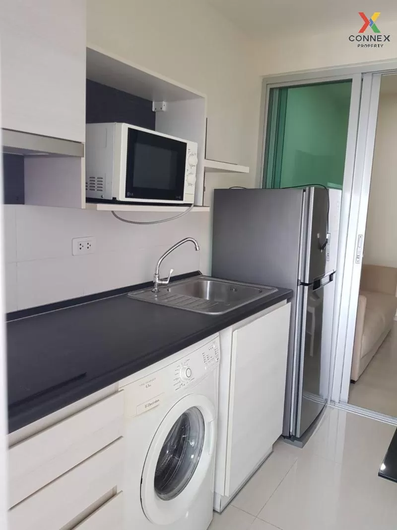 ขายคอนโด  ไลฟ์ รัชดาภิเษก MRT-ห้วยขวาง ห้วยขวาง เขต ห้วยขวาง กรุง 4