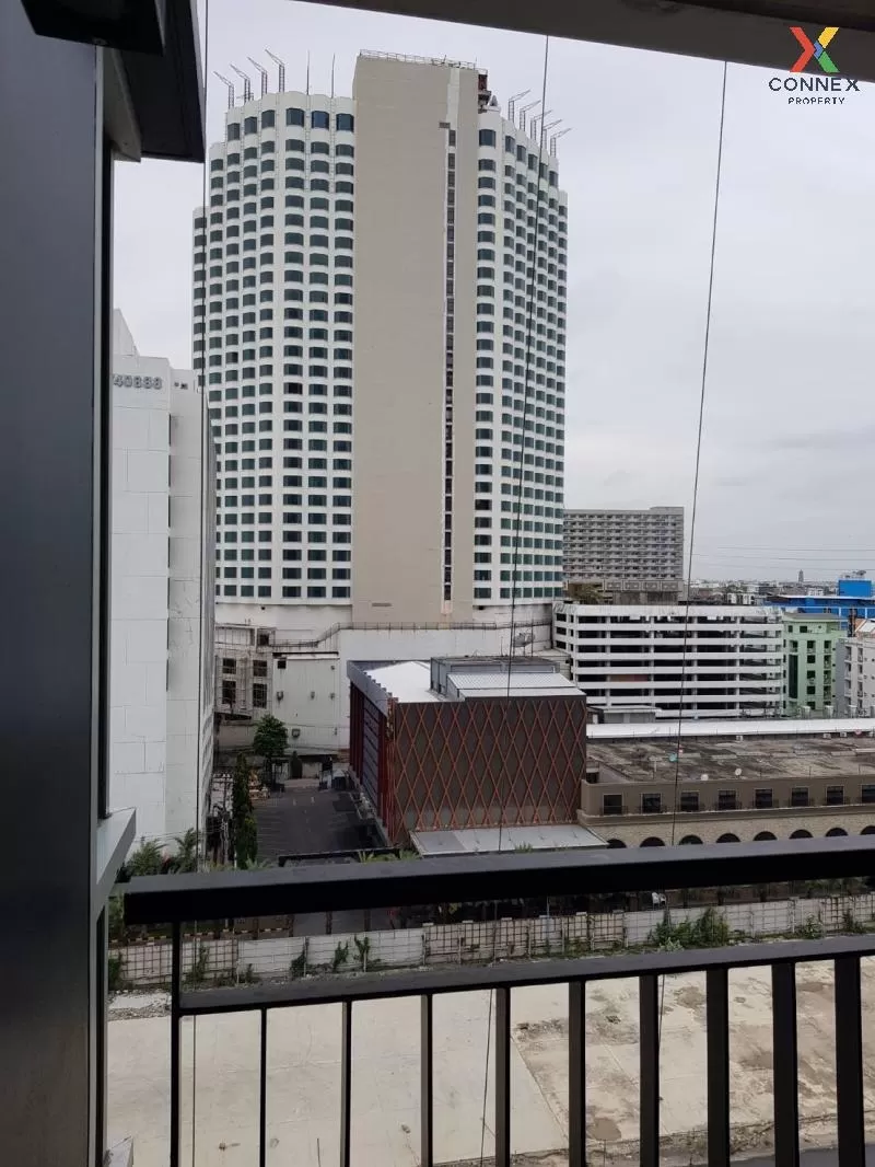 ขายคอนโด  ไลฟ์ รัชดาภิเษก MRT-ห้วยขวาง ห้วยขวาง เขต ห้วยขวาง กรุง