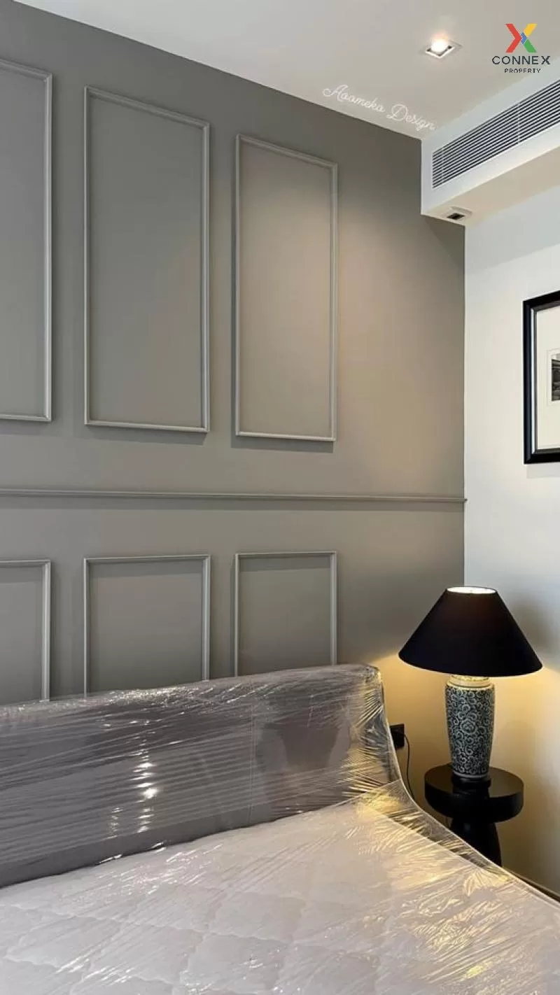 เช่าคอนโด  แชปเตอร์ เจริญนคร-ริเวอร์ไซด์ BTS-กรุงธนบุรี บางลำภูล่