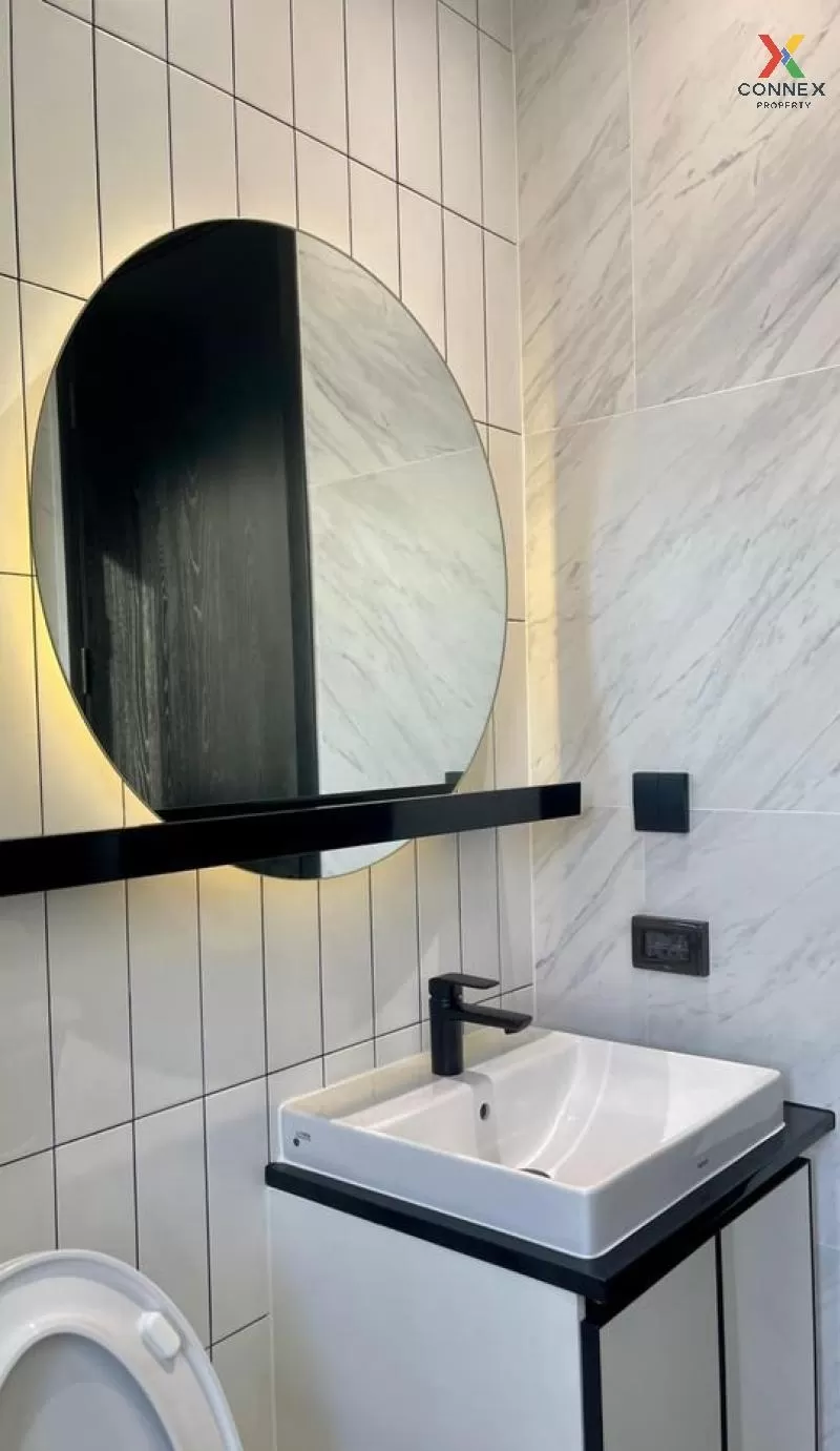 เช่าคอนโด  แชปเตอร์ เจริญนคร-ริเวอร์ไซด์ BTS-กรุงธนบุรี บางลำภูล่