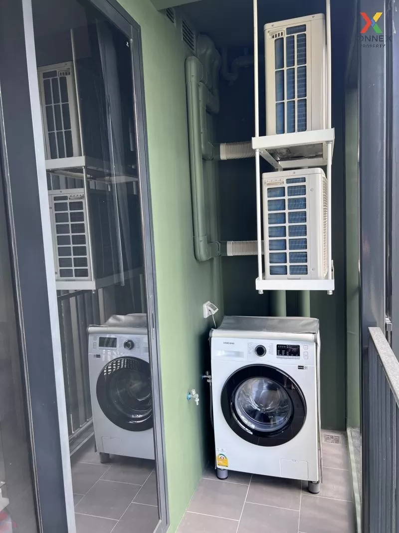 FOR RENT condo , The Line Phahonyothin Park , BTS-Ha Yaek Lat Phr