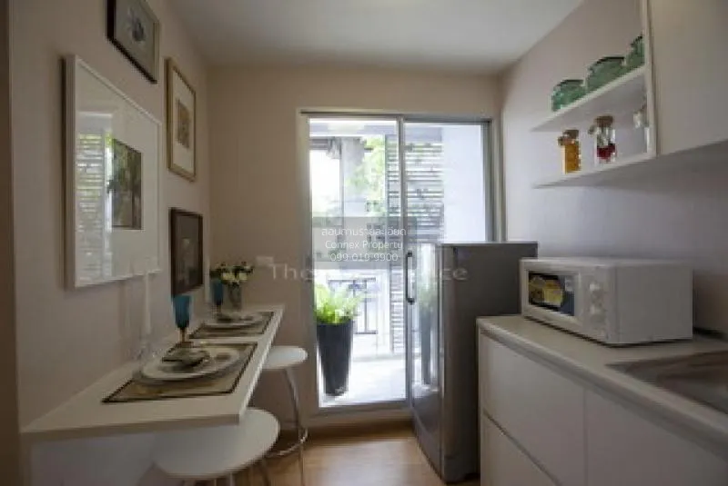 เช่าคอนโด  เดอะทรัสต์ เรสซิเดนท์ พระราม 3 ช่องนนทรี เขต ยานนาวา ก 4