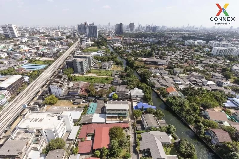 เช่าคอนโด  เดอะ เบส เพชรเกษม ชั้นสูง MRT-เพชรเกษม 48 บางหว้า เขต 