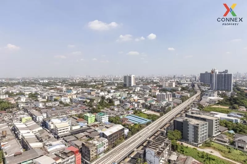 เช่าคอนโด  เดอะ เบส เพชรเกษม ชั้นสูง MRT-เพชรเกษม 48 บางหว้า เขต 