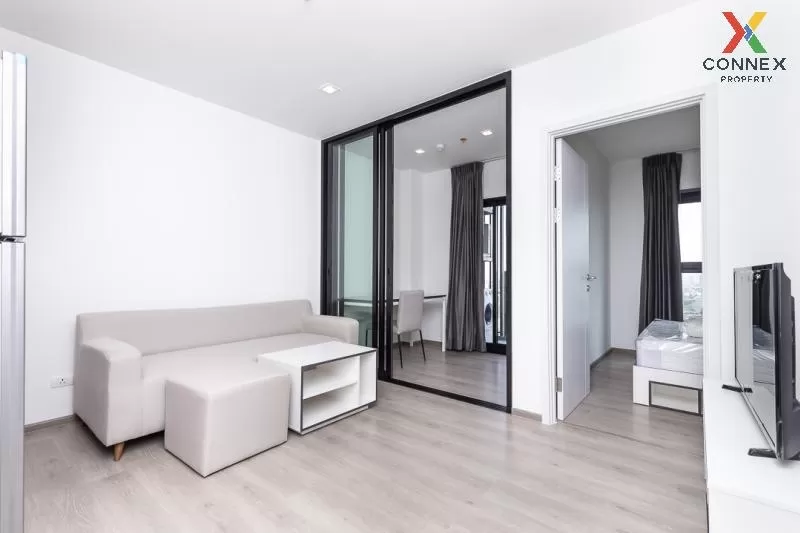 เช่าคอนโด  เดอะ เบส เพชรเกษม ชั้นสูง MRT-เพชรเกษม 48 บางหว้า เขต  2