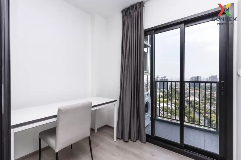 เช่าคอนโด  เดอะ เบส เพชรเกษม ชั้นสูง MRT-เพชรเกษม 48 บางหว้า เขต  4