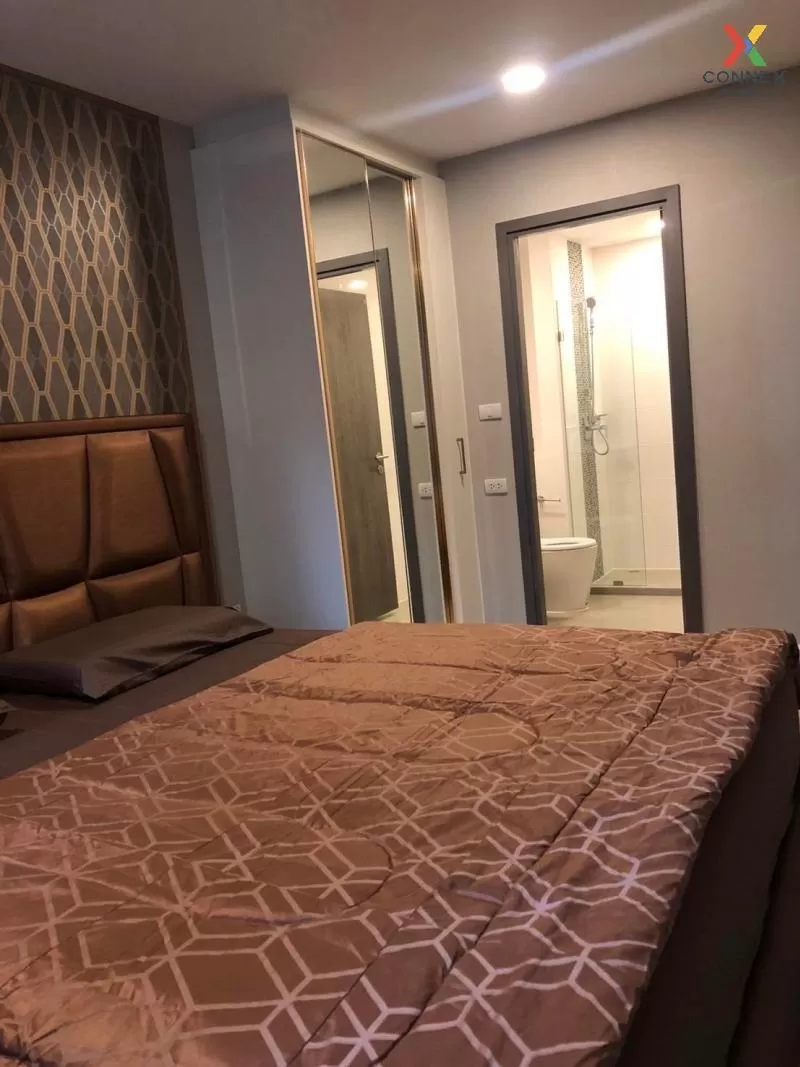 FOR RENT condo , Metro Luxe Rose Gold Phahol - Sutthisan , BTS-Sa FOR RENT condo , Metro Luxe Rose Gold Phahol - Sutthisan , BTS-Sa