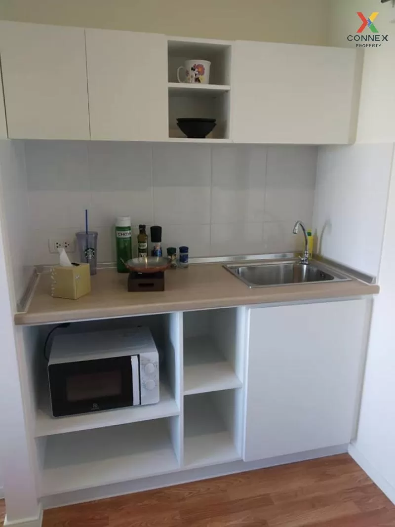 เช่าคอนโด  ลุมพินี วิลล์ พัฒนาการ - ศรีนครินทร์ ARL-หัวหมาก สวนหล