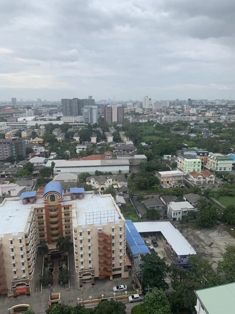 FOR SALE condo , Supalai Park Ratchayothin , BTS-Ratchayothin , L