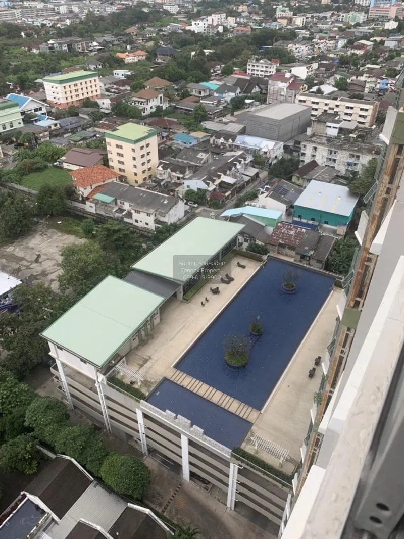 FOR SALE condo , Supalai Park Ratchayothin , BTS-Ratchayothin , L