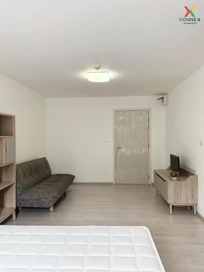 เช่าคอนโด  แอสปาย วุฒากาศ BTS-วุฒากาศ ตลาดพลู เขต ธนบุรี กรุงเทพ  1