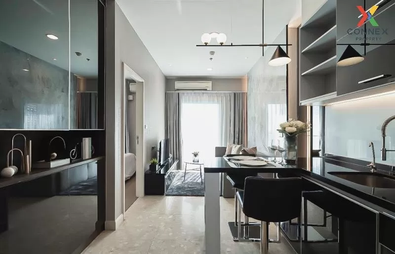 FOR RENT condo , The Crest Sukhumvit 34 , BTS-Thong Lo , Khlong T 3