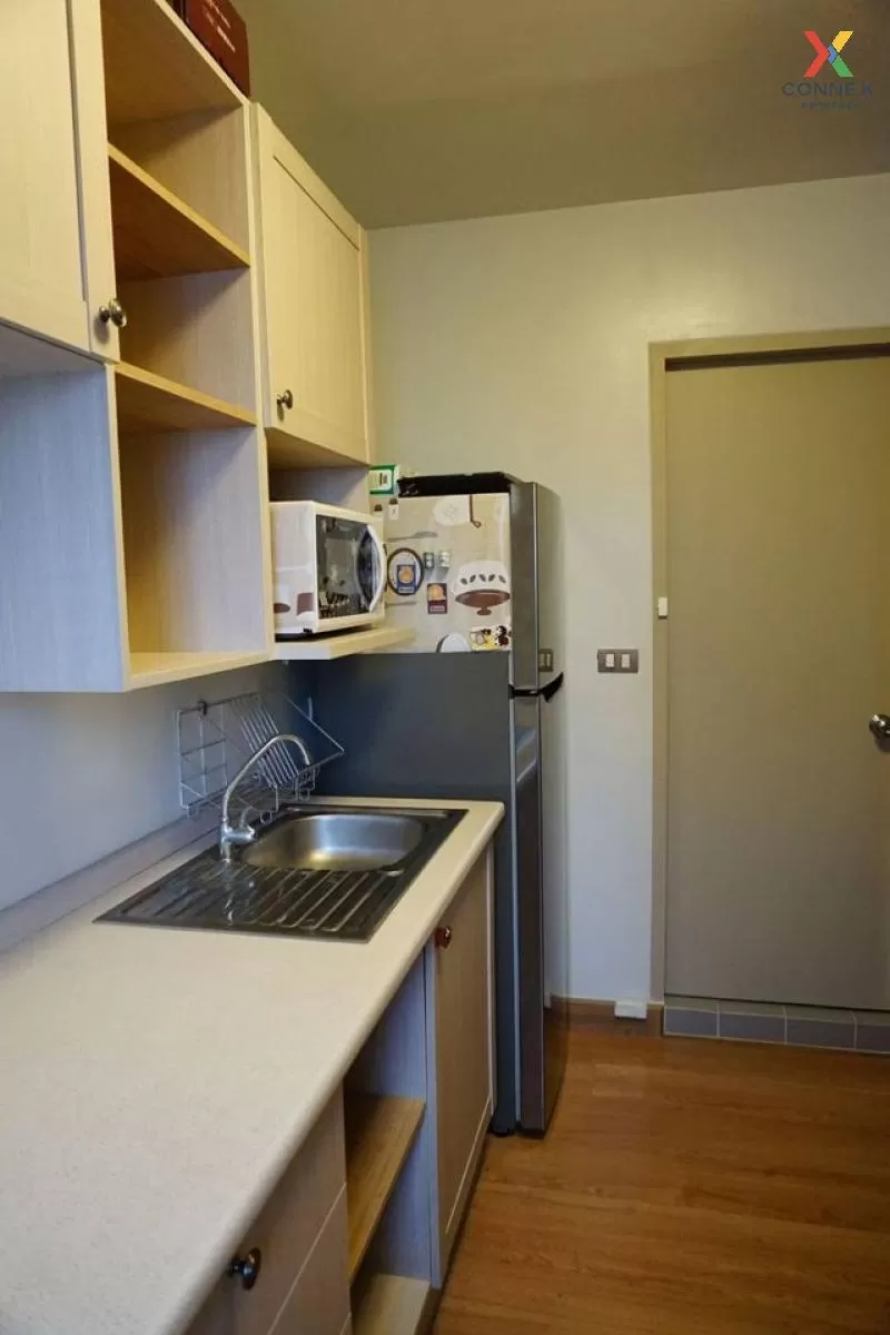 FOR RENT condo , Chapter One Modern Dutch , high floor , Rat Bura 4