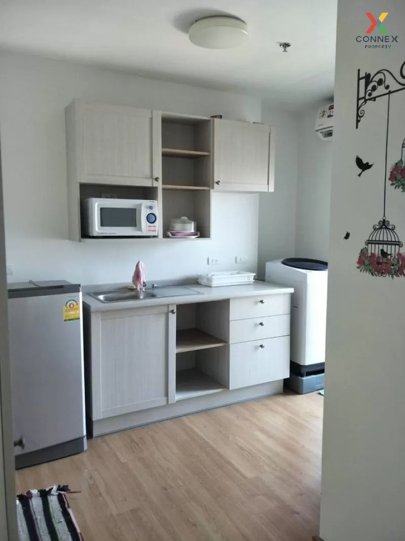 FOR RENT condo , Chapter One Modern Dutch , high floor , Rat Bura 2