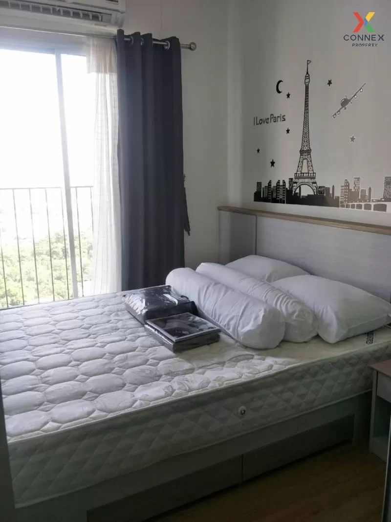 FOR RENT condo , Chapter One Modern Dutch , high floor , Rat Bura 4