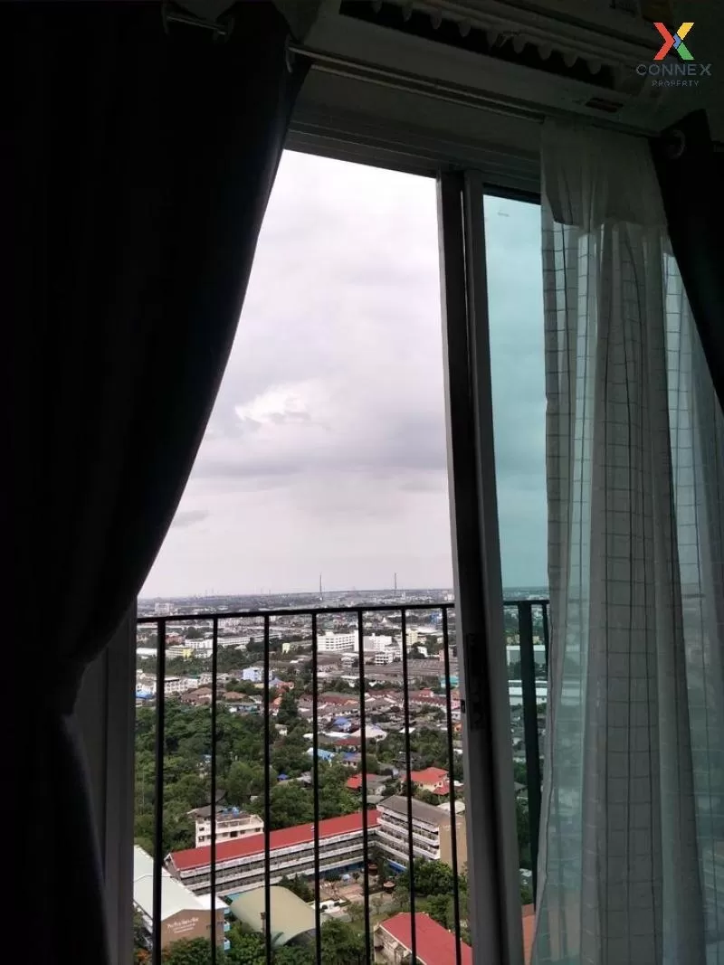 FOR RENT condo , Chapter One Modern Dutch , high floor , Rat Bura