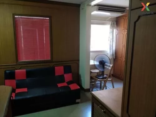 ขายคอนโด  ป๊อปปูล่า คอนโด เมืองทองธานี ท้ายบ้านใหม่ ปากเกร็ด นนทบุรี CX-56477