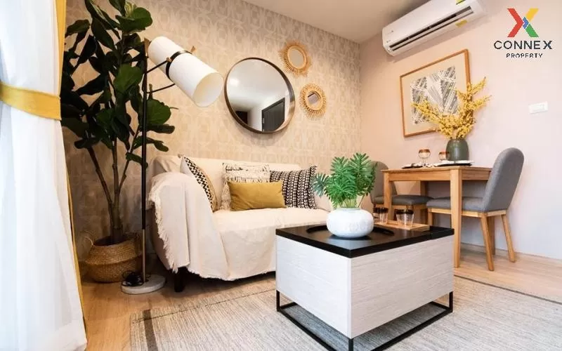 เช่าคอนโด  เดอะ เบส การ์เดน พระราม 9 ชั้นสูง ARL-รามคำแหง หัวหมาก 1