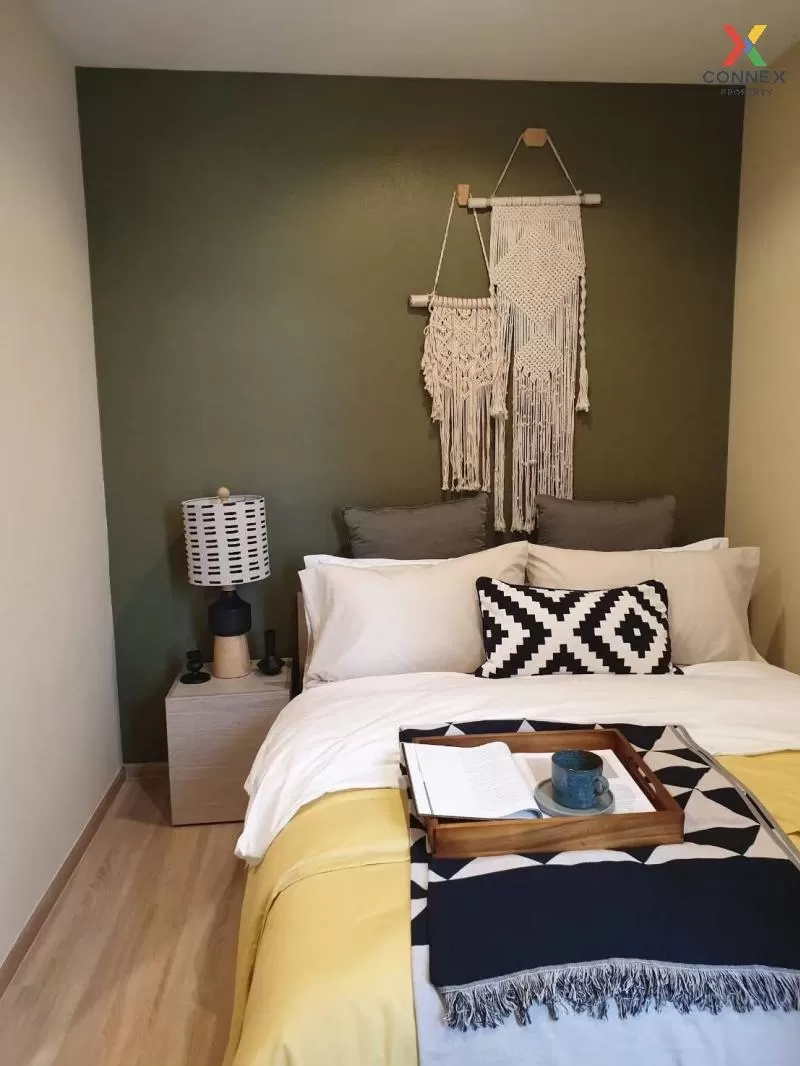 เช่าคอนโด  เดอะ เบส การ์เดน พระราม 9 ชั้นสูง ARL-รามคำแหง หัวหมาก