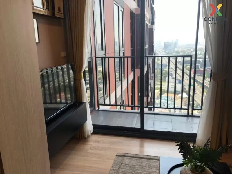 เช่าคอนโด  เดอะ เบส การ์เดน พระราม 9 ชั้นสูง ARL-รามคำแหง หัวหมาก 2