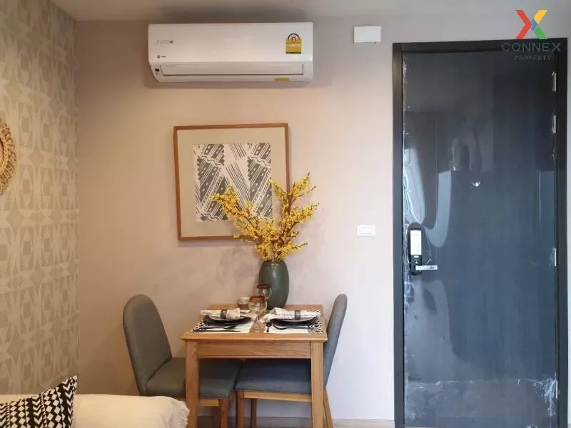 เช่าคอนโด  เดอะ เบส การ์เดน พระราม 9 ชั้นสูง ARL-รามคำแหง หัวหมาก 3