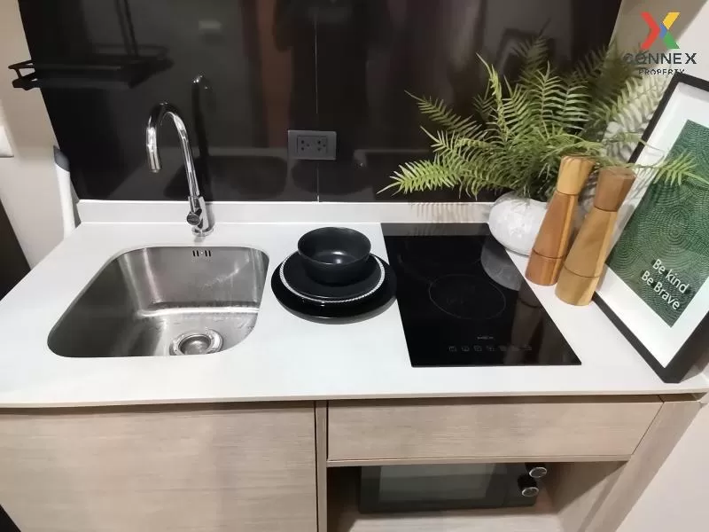 เช่าคอนโด  เดอะ เบส การ์เดน พระราม 9 ชั้นสูง ARL-รามคำแหง หัวหมาก