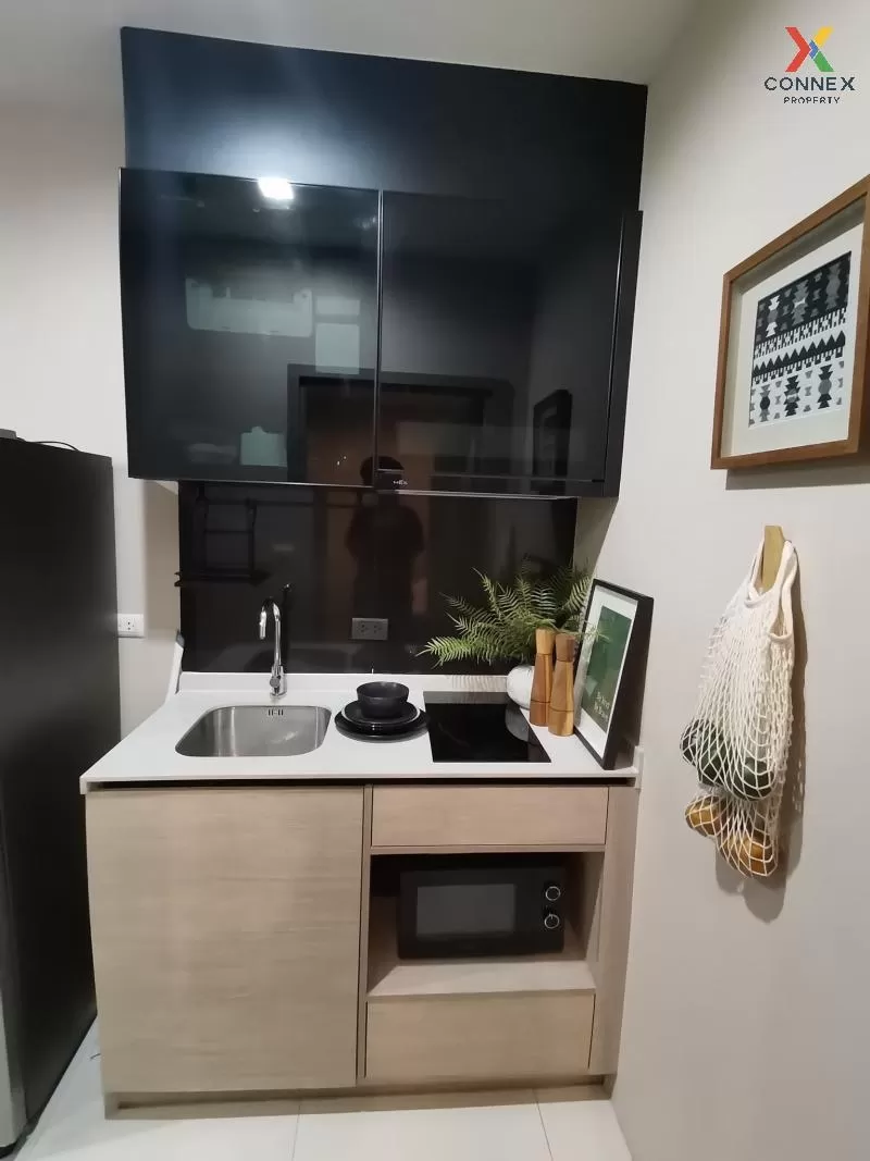 เช่าคอนโด  เดอะ เบส การ์เดน พระราม 9 ชั้นสูง ARL-รามคำแหง หัวหมาก