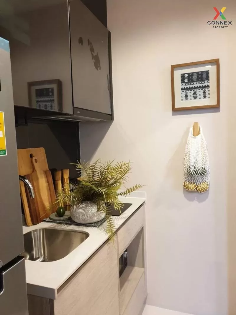 เช่าคอนโด  เดอะ เบส การ์เดน พระราม 9 ชั้นสูง ARL-รามคำแหง หัวหมาก