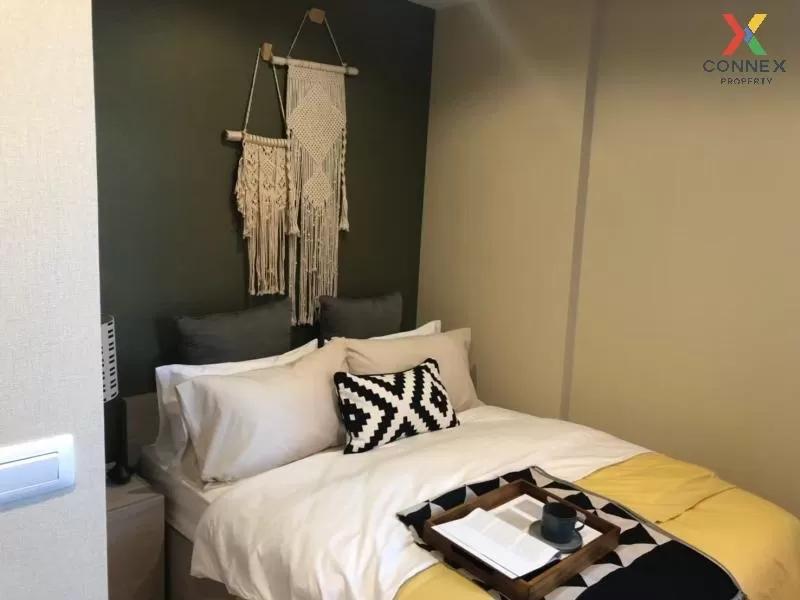 เช่าคอนโด  เดอะ เบส การ์เดน พระราม 9 ชั้นสูง ARL-รามคำแหง หัวหมาก