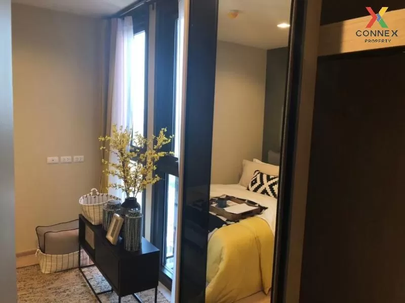 เช่าคอนโด  เดอะ เบส การ์เดน พระราม 9 ชั้นสูง ARL-รามคำแหง หัวหมาก